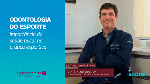 ODONTOLOGIA DO ESPORTE | importância da saúde bucal na prática esportiva