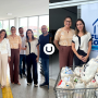 Uma jornada de ação e solidariedade no Litoral Norte