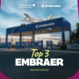 Uniodonto é Top 3 entre as fornecedoras da Embraer