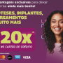 Vantagens exclusivas para deixar o seu sorriso ainda mais bonito!