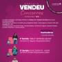 RESULTADO DO SORTEIO SEMESTRE 100 | VENDEU - CONCORREU