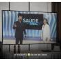 Uniodonto de Santos participa do Balanço Geral Saúde